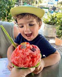 Come and get your shave ice, made with love! #love #shaveice #chiringo  #graytonbeach #florida #30a #fyp