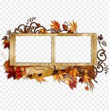 Sweet (1) my love (2) my sun (1) only you (1) true love (1) you are everything to me (1). Transparent Fall Frames Png Image With Transparent Background Toppng