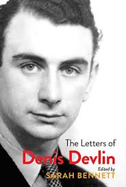 Fig he never raised an eyebrow, (in disapproval) il n'a pas sourcillé; Amazon Com The Letters Of Denis Devlin Ebook Bennett Sarah Kindle Store