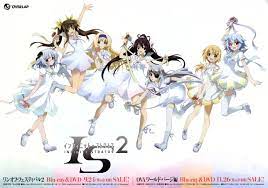 Infinite Stratos 1819652 Anime Poster Prints Anime Images