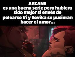 Heimmerdinger visita a Vi en su celda (abrir imagen)