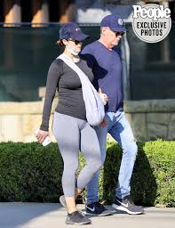 Katharine Mcphee Pregnant Expecting First Child With Husband David Foster People Com