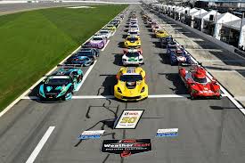 The international motor sports association (imsa) is a north american sports car racing sanctioning body based in daytona beach, florida under the jurisdiction of the accus arm of the fia. Imsa 2019 Imsa Weathertech Sportscar Championship 101 Facebook