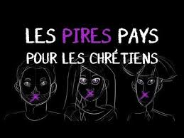 Les Pires Pays Pour Les Chretiens