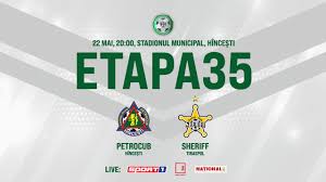 Jun 16, 2021 · sivasspor'un uefa konferans ligi 2. Live Divizia NaÈ›ionalÄƒ Etapa 35 Fc Petrocub Fc Sheriff 22 05 2021 20 00 Youtube