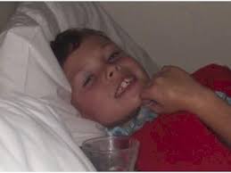 Help Blayke to breathe fully again