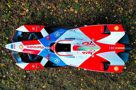 Lynn Joins Mahindra As Livery For 2020 21 Formula E Season Is Revealed