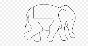 The images that existed in how to draw animals elephant are consisting of best images and high these many pictures of how to draw animals elephant list may become your inspiration and. Indian Elephant Cartoon Drawing Outline Pictures Of Animals Free Transparent Png Clipart Images Download