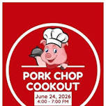 58th Annual Pork Chop Cookout