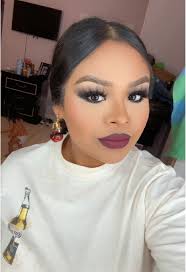 Part 2 🍒 #viraltrend #fypシ #fypviral #makeuptutorial #smokeyeye  #comegetreadywithme #fypシ゚viral #