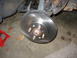 diy brake and rotor repalcement honda tech honda forum