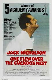 One Flew Over The Cuckoo S Nest 1975 Good Movies Movie Adaptation Movies