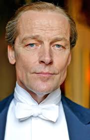 So I'm watching Mrs. Wilson