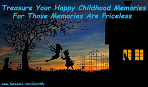 I was born in manhattan, n.y and raised in charleston, s.c. Childhood Memories Quotes In Urdu