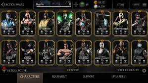 See more of mortal kombat x on facebook. Mortal Kombat X Mobile Account By St Bby Fiverr