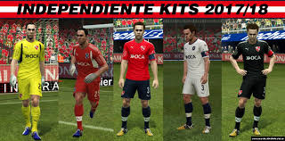 Yapacağınız turnuva seçimine göre, independiente takımının bu turnuvalarda aldığı sonuçlar önünüze gelecektir. Pes 2013 Independiente Kits 2017 18 By Mark99kits Pes Patch