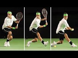 Complete Backhand Lesson How To Make The Easy Backhand Every Time 1 2 Hand Backhand Lesson Youtube Tennis Techniques Tennis Workout Tennis Lessons