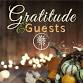 Gratitude & Guests event in White Bear Lake, MN