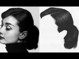 How to draw afro hairstyles step 1. Easy Way To Draw Realistic Hair Youtube