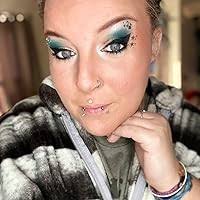 Amazon.com: 2700 PCS of 2 Boxes Flat Back Pearls Kits Half Round  White+Beige Pearls with Quick Dry Makeup Glue+Picker Pencil+Tweezer for  Nail Art and Face Eye Body Make-up : Beauty & Personal