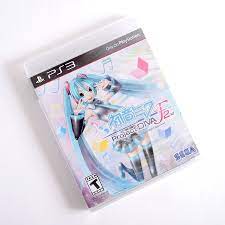 Hatsune Miku Project Diva F 2nd Ps3 Hatsune Miku Hatsune Miku Project Diva Game Data