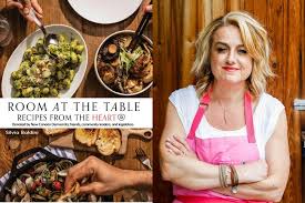 Nick stellino has multiple television series to his credit, along with 12 published cookbooks. Room At The Table Recipes From The Heart E Cookbook By Silvia Baldini Ct Bites