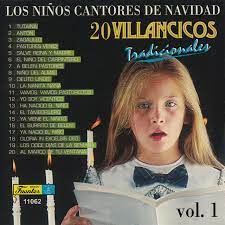 20 Villancicos Tradicionales Vol 1 Album By Los Ninos Cantores De Navidad Spotify