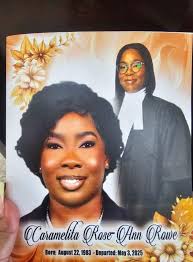 Rita was farewelled this afternoon at a small private family gathering. May  she rest now in eternal peace. 🙏