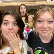 Ava Nichols's Instagram, Twitter & Facebook