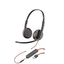 Plantronics Blackwire C3225 Usb Headset
