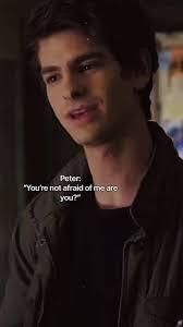 Not sure what to caption this pov 🫠 #pov #fyp #peterparker #andrewgarfield  #spiderman #MoveWithTommy #foryou