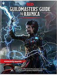 Wizards rpg team (author) › visit amazon's wizards rpg team page. Dungeons Dragons Guildmasters Guide To Ravnica D D Magic The Gathering Adventure Book And Campaign Setting Wizards Rpg Team 0688036377541 Amazon Com Books