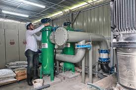 In a statement yesterday, its ceo narendran maniam linked. Meeting Industrial Demand For Water The Star