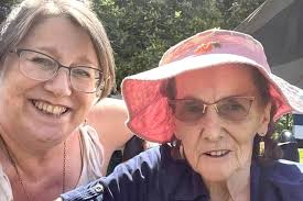 Happy Mother's Day, Helen, and all the other Langley moms