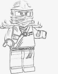 Lego ninjago tells a story about a young ninja team that confronts some forces of evil. Ninjago Coloring Pages Jay Images