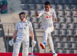 Bangladesh vs Ireland Highlights 2025 – 1st Test Day 1 | November 11, 2025