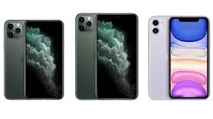 Iphone 12 and iphone 12 pro max renders based on leaks. Iphone 11 Iphone 11 Pro Iphone 11 Pro Max Bring Support For Next Gen Wi Fi 6 Standard Technology News
