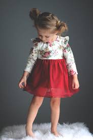Oops Something Went Wrong Baby Girl Christmas Dresses Toddler Fashion Girls Christmas Outfits