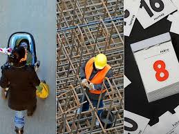Ab wann muss sie beim arbeitgeber vorliegen? Anderungen Im Marz 2019 Mutterrente Mindestlohn Feiertag