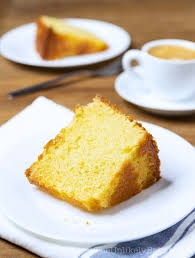 This is modified from an old family recipe. Old Fashioned Buttermilk Pound Cake Step By Step Photos The Unlikely Baker
