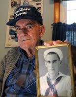 Veteran Robert Greenleaf remembers Pearl Harbor