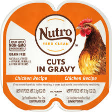 nutro perfect portions grain free cuts