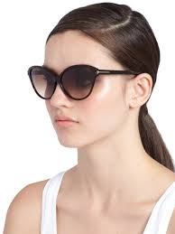 Tom Ford Women's Cat Eye Sunglasses 2025