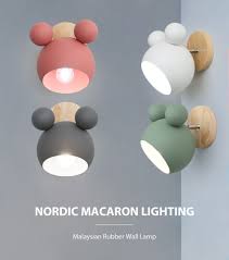 Wayfair.com has been visited by 1m+ users in the past month Cute Colorful Nordic Wall Lamps Fueera
