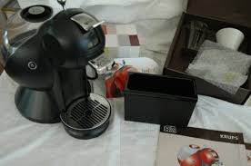 We are one of the only machines that can give you frothy. Nescafe Dolce Gusto Review The Gadgeteer