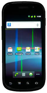 Here we provide how to unlock pattern lock on samsung nexus s android phone. Nexus S Wikipedia
