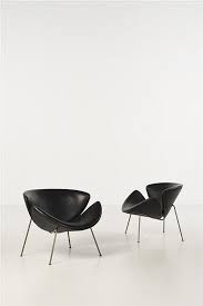 Pierre Paulin 1927 2009 F437 Orange Slice Futuristic Furniture Iconic Furniture Furniture