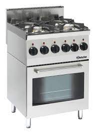 5 out of 5 stars (40) total ratings 40, 100%. Bartscher Series 600 4 Burner Gas Stove With Electric Oven