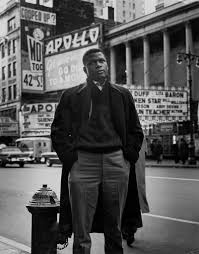 Sidney poitier honors george stevens jr. Rare Early Glimpses Of Sidney Poitier The New York Times