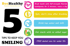 We work in georgia and south carolina. Bee Healthy Regional Dental Service